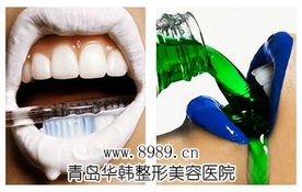 青岛成人烤瓷牙有哪些